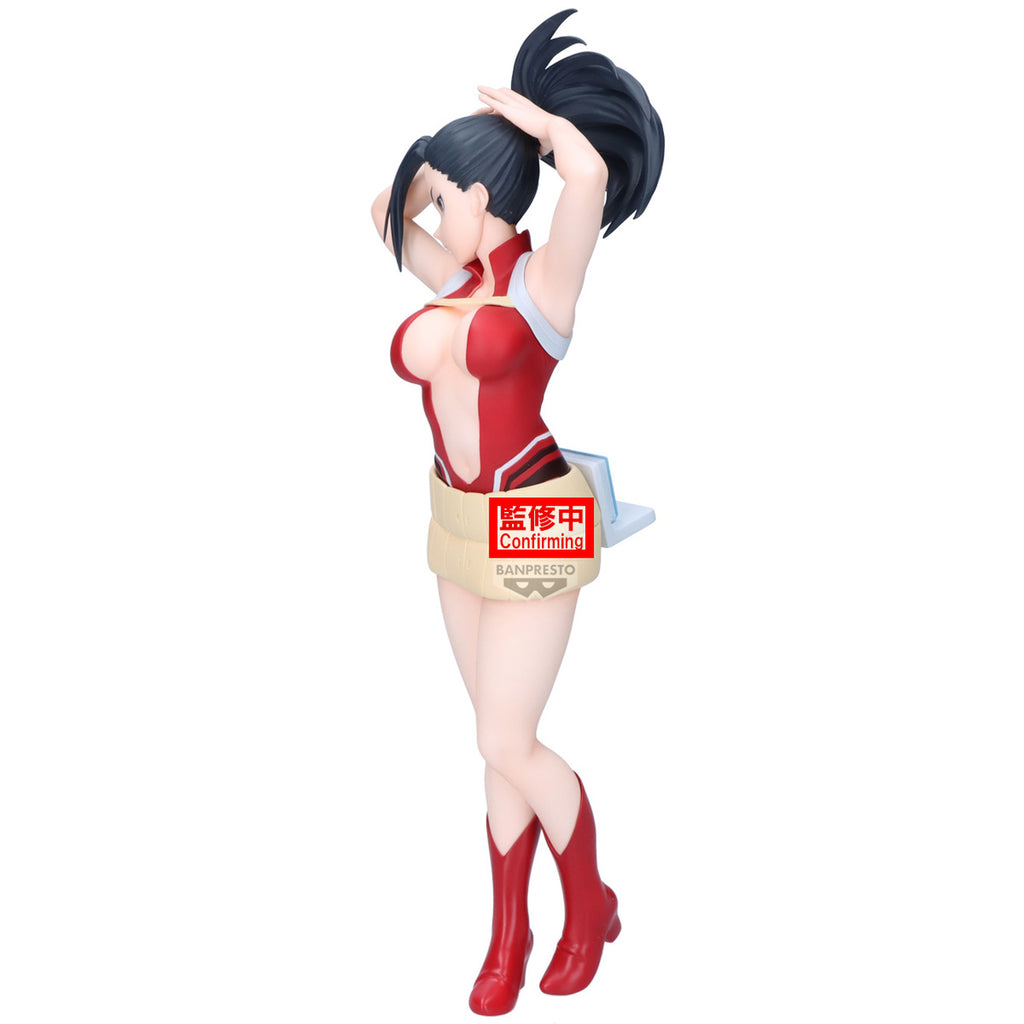 Productafbeelding My Hero Academia - Momo Yaoyorozu Glitter & Glamours Figuur