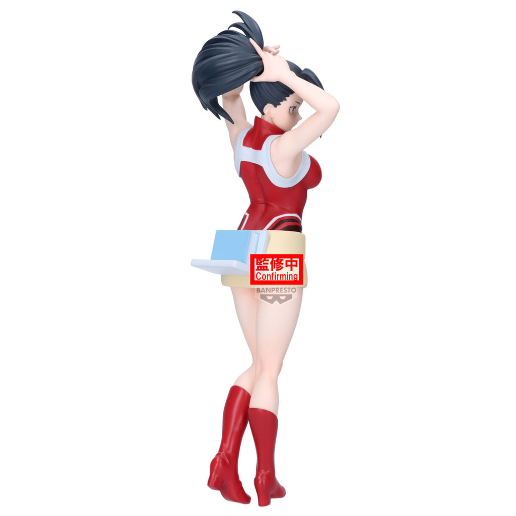 Productafbeelding My Hero Academia - Momo Yaoyorozu Glitter & Glamours Figuur