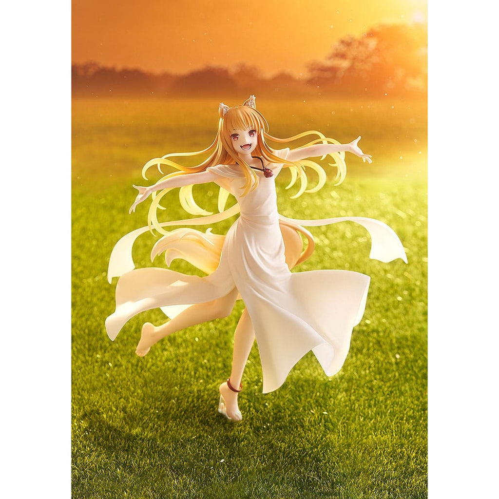Productafbeelding Spice and Wolf: Merchant Meets the Wise Wolf Pop Up Parade PVC-figuur Holo: Abundant Harvest Ver. L formaat 23 cm
