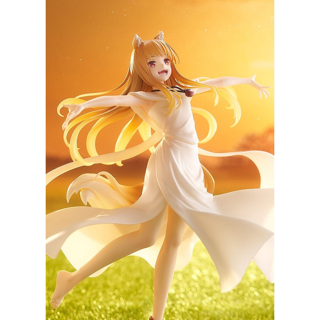 Productafbeelding Spice and Wolf: Merchant Meets the Wise Wolf Pop Up Parade PVC-figuur Holo: Abundant Harvest Ver. L formaat 23 cm