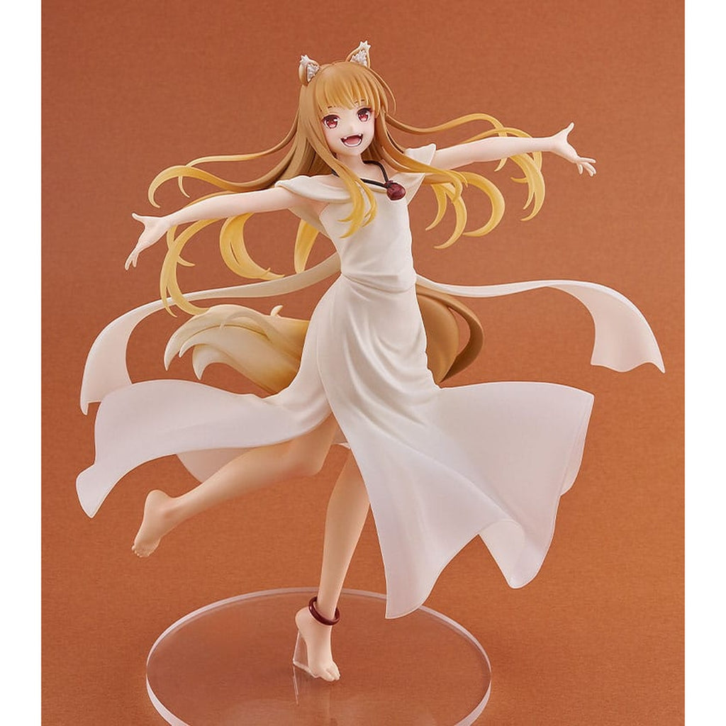 Productafbeelding Spice and Wolf: Merchant Meets the Wise Wolf Pop Up Parade PVC-figuur Holo: Abundant Harvest Ver. L formaat 23 cm