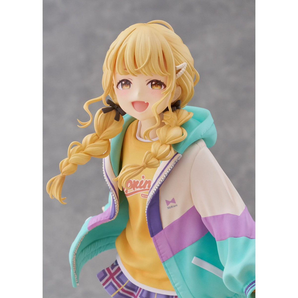 Productafbeelding Idolmaster Gakuen PVC Standbeeld 1/7 Kotone Fujita 23 cm