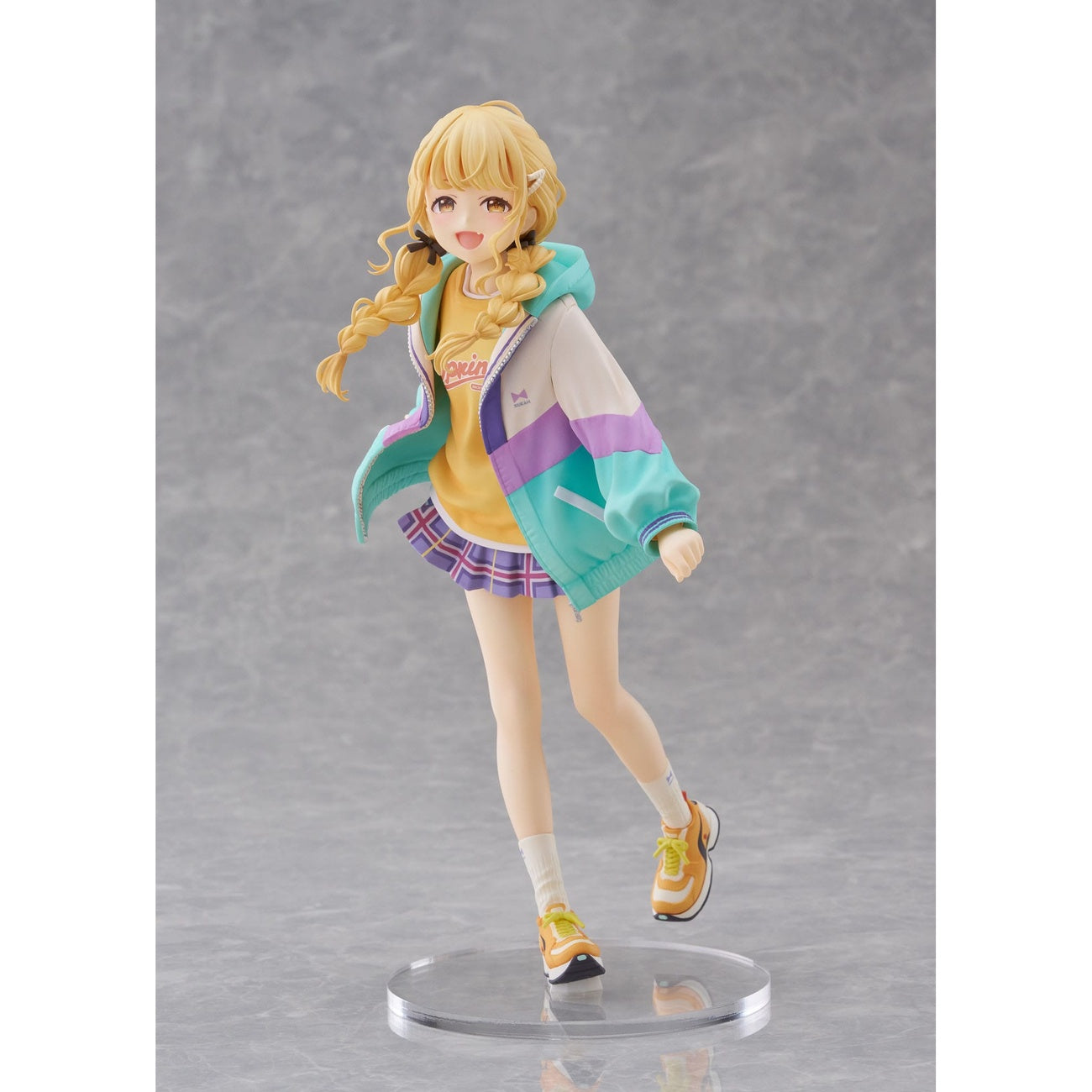 Productafbeelding Idolmaster Gakuen PVC Standbeeld 1/7 Kotone Fujita 23 cm