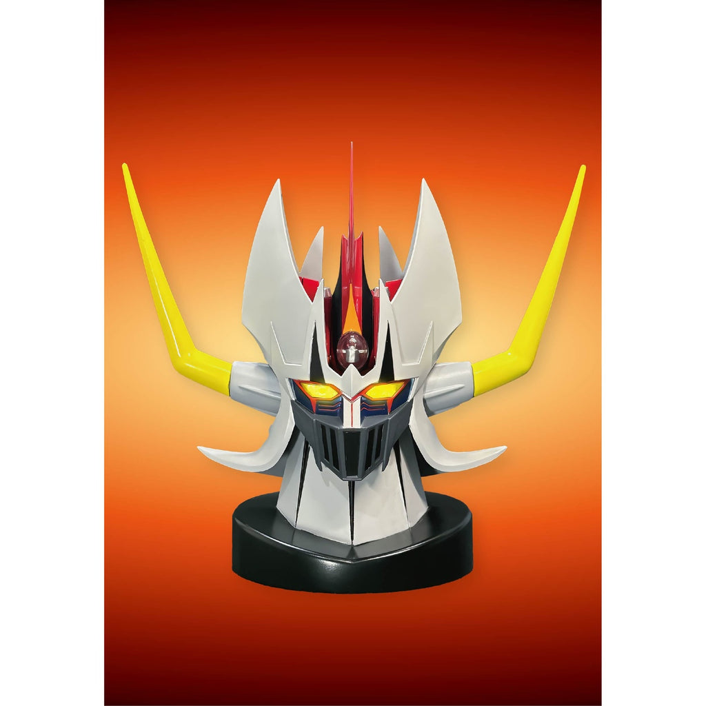 Productafbeelding Mazinger Diecast actiefiguur Metal Action Kaiser Pilder Renewal Ver.