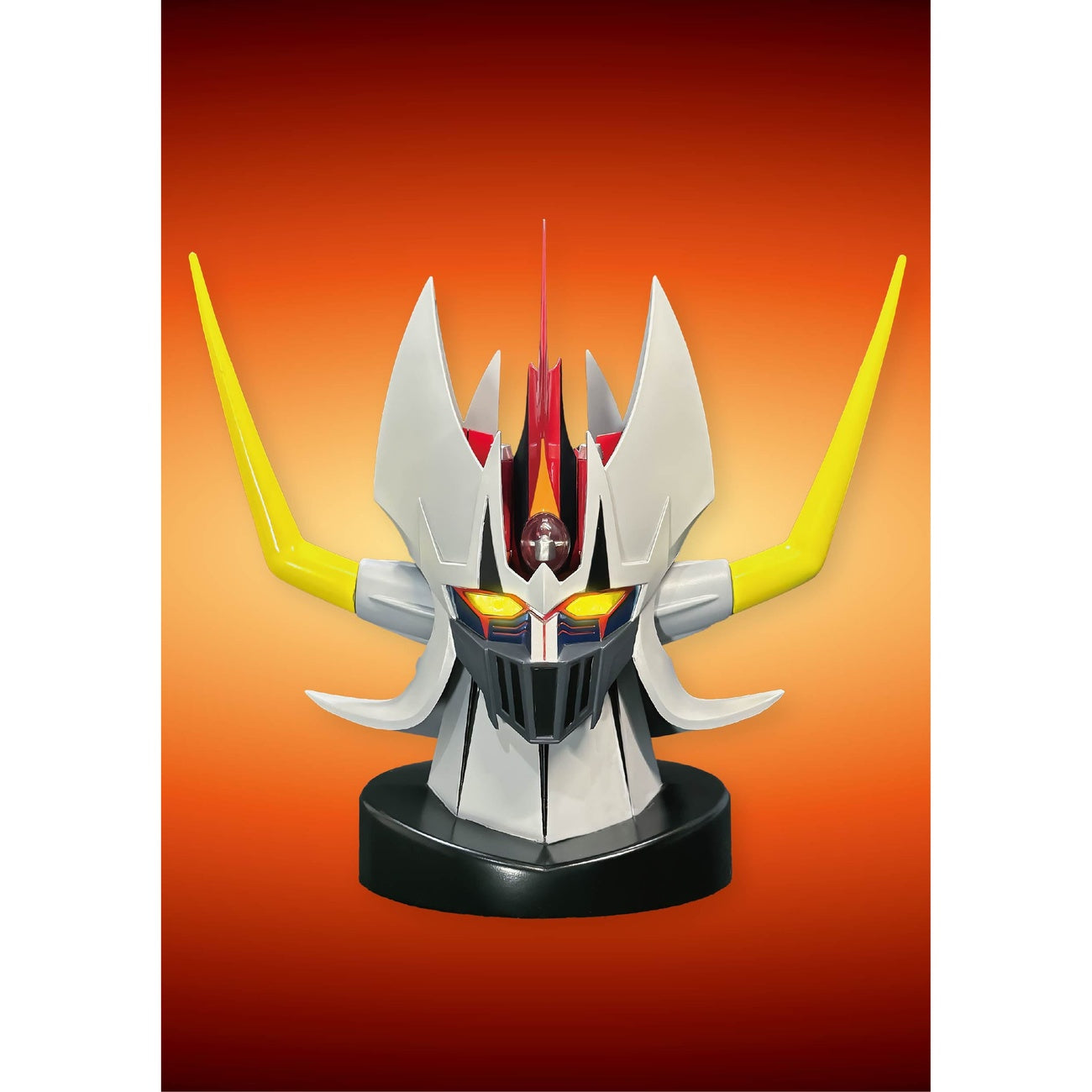 Productafbeelding Mazinger Diecast actiefiguur Metal Action Kaiser Pilder Renewal Ver.