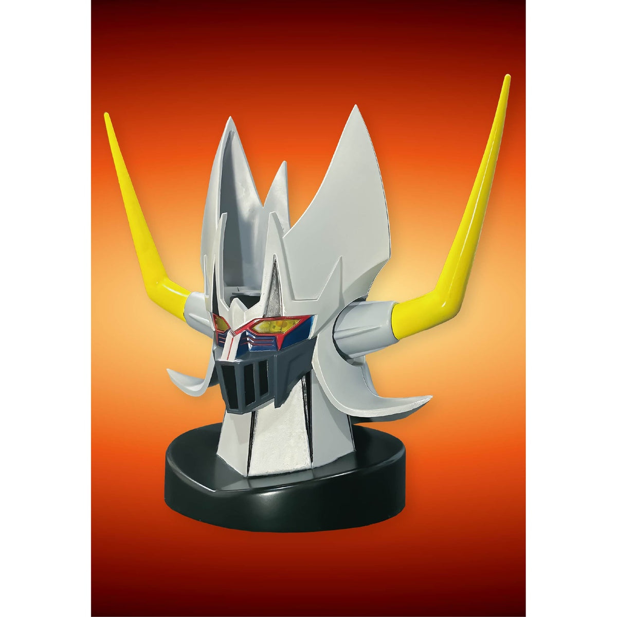 Productafbeelding Mazinger Diecast actiefiguur Metal Action Kaiser Pilder Renewal Ver.