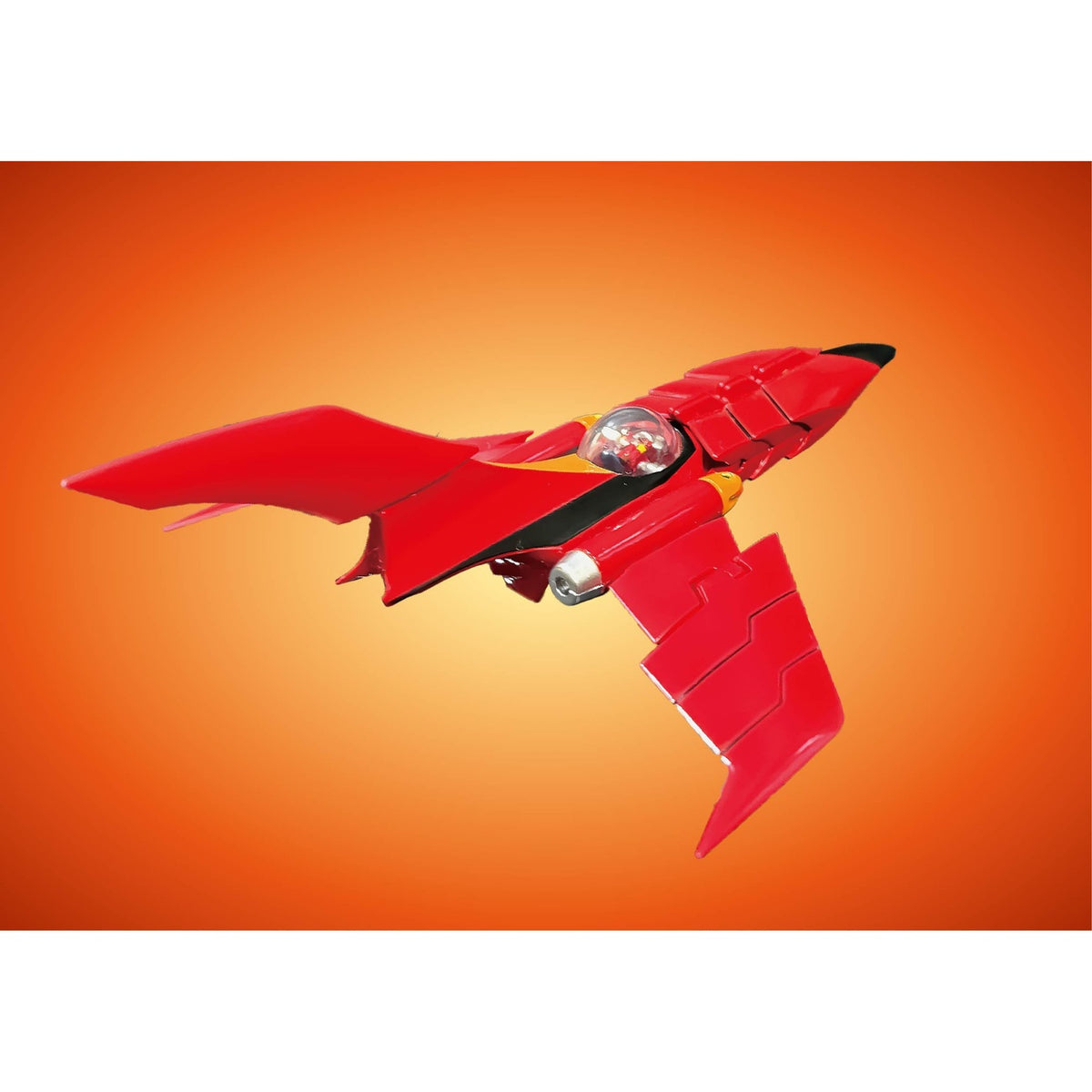 Productafbeelding Mazinger Diecast actiefiguur Metal Action Kaiser Pilder Renewal Ver.