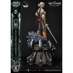 Product image The Witcher 3: Wild Hunt Museum Masterline Statue 1/3 Wild Hunt Ciri Fiona Elen Riannon 81 cm