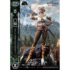 Product image The Witcher 3: Wild Hunt Museum Masterline Statue 1/3 Wild Hunt Ciri Fiona Elen Riannon 81 cm
