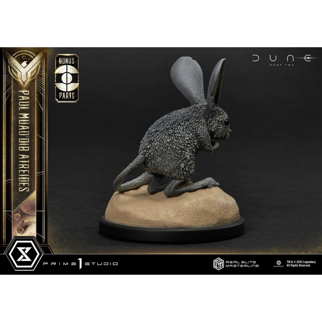 Productafbeelding Dune: Part Two Real Elite Masterline Series Statue 1/3 Paul Atreides Ultimate Bonus Version 90 cm