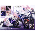 Productafbeelding Puella Magi Madoka Magica The Movie Rebellion Prisma Wing PVC Beeld 1/7 Ultimate Madoka & Devil Homura 43 cm