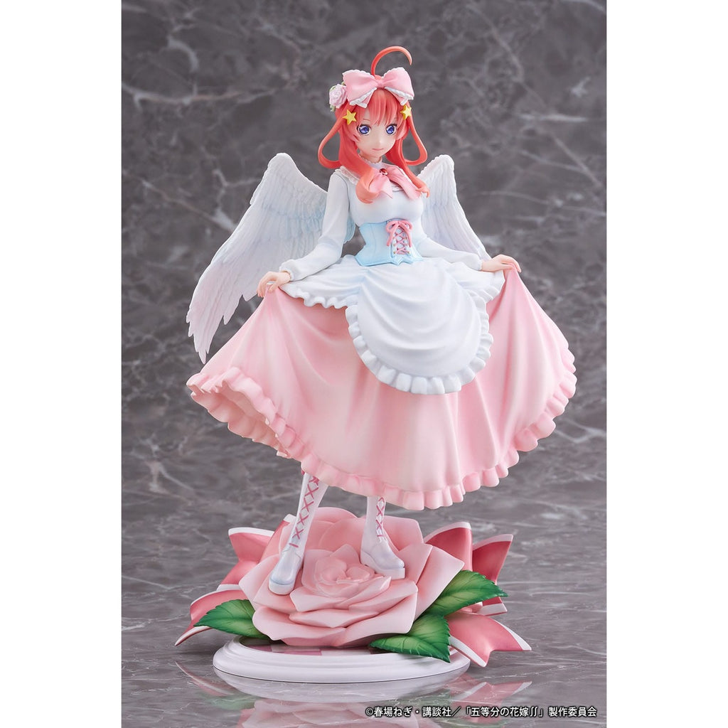 Productafbeelding The Quintessential Quintuplets PVC Beeld 1/7 Itsuki Nakano Angel Ver. 26 cm