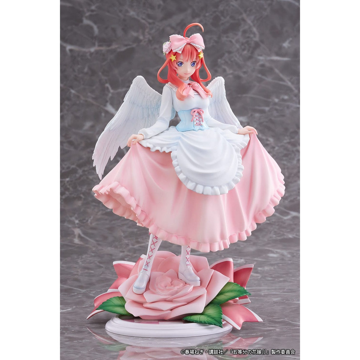 Productafbeelding The Quintessential Quintuplets PVC Beeld 1/7 Itsuki Nakano Angel Ver. 26 cm