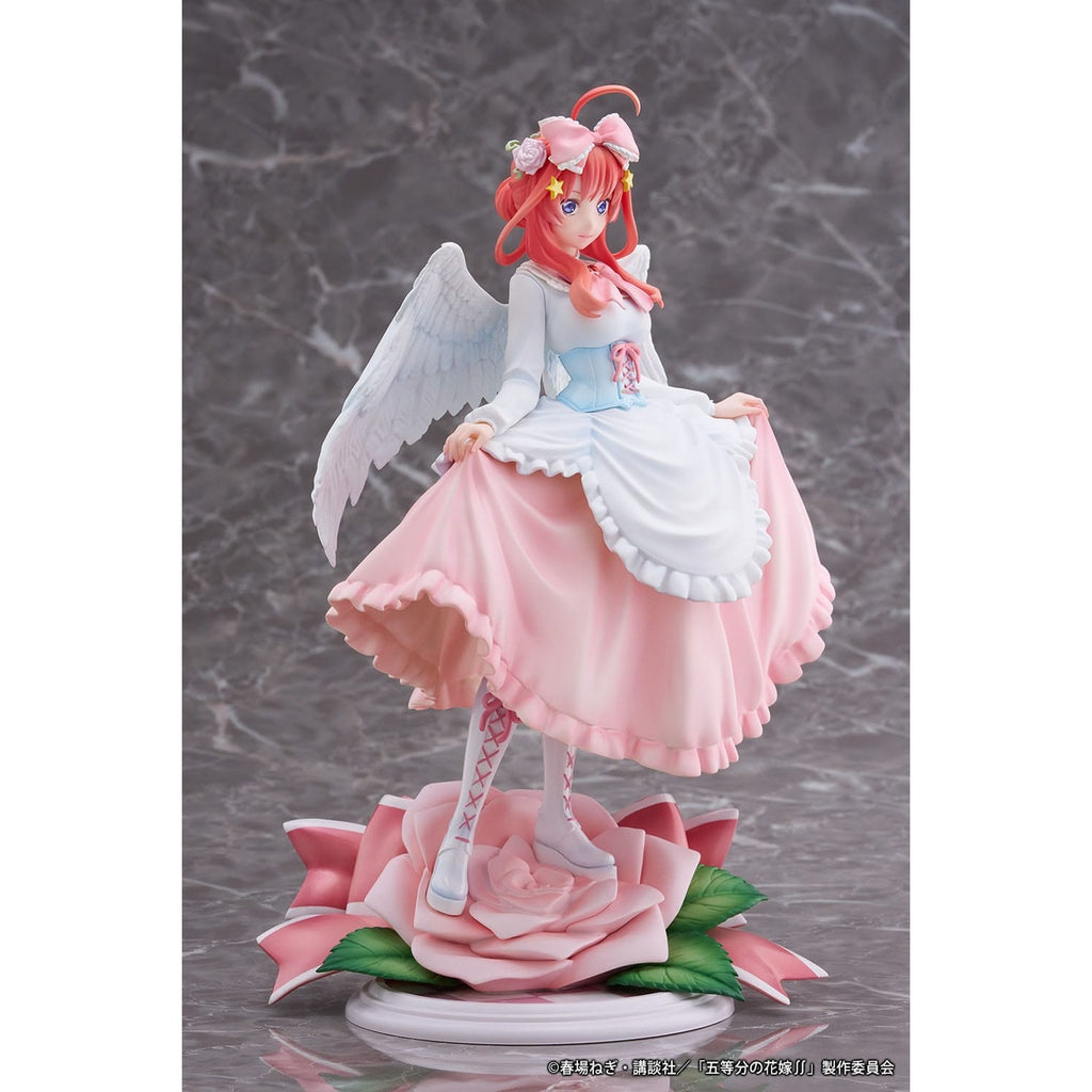 Productafbeelding The Quintessential Quintuplets PVC Beeld 1/7 Itsuki Nakano Angel Ver. 26 cm