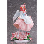 Productafbeelding The Quintessential Quintuplets PVC Beeld 1/7 Itsuki Nakano Angel Ver. 26 cm