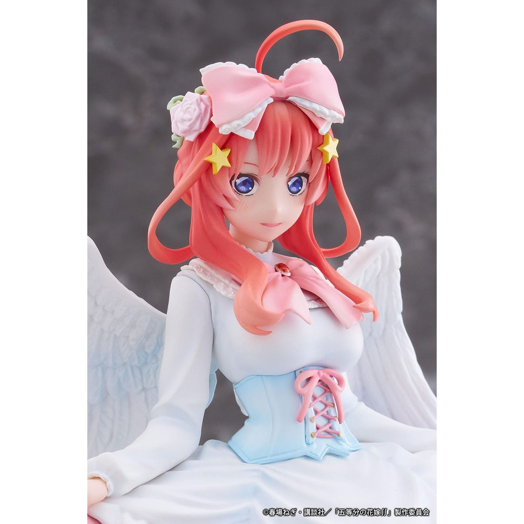 Productafbeelding The Quintessential Quintuplets PVC Beeld 1/7 Itsuki Nakano Angel Ver. 26 cm