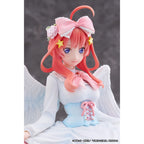 Productafbeelding The Quintessential Quintuplets PVC Beeld 1/7 Itsuki Nakano Angel Ver. 26 cm
