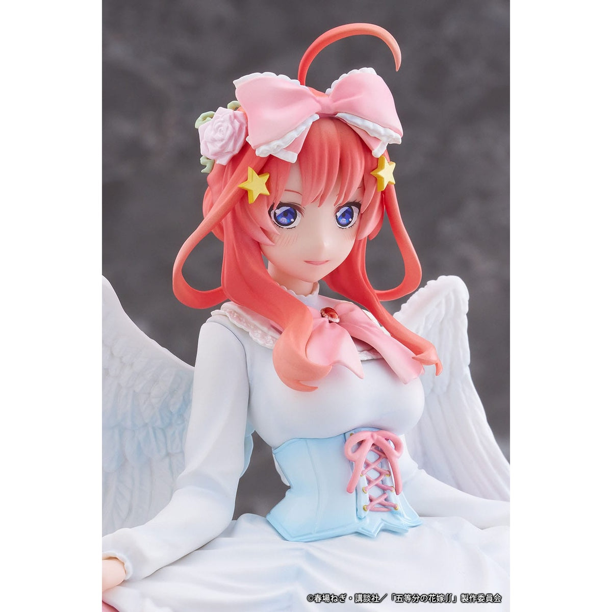 Productafbeelding The Quintessential Quintuplets PVC Beeld 1/7 Itsuki Nakano Angel Ver. 26 cm