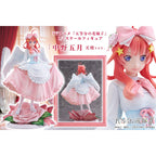 Productafbeelding The Quintessential Quintuplets PVC Beeld 1/7 Itsuki Nakano Angel Ver. 26 cm