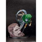 Product image Attack on Titan PVC Statue 1/7 Levi vs Beast Titan Ver. 28 cm