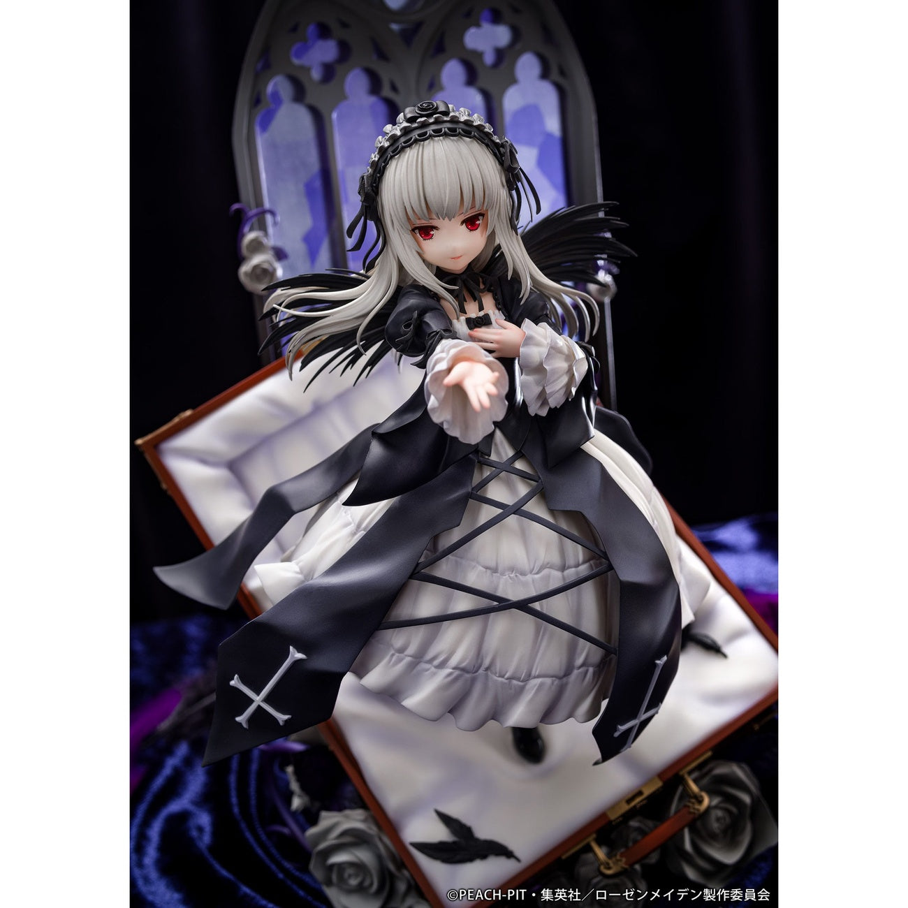 Product image Rozen Maiden PVC Statue Suiginto 28 cm