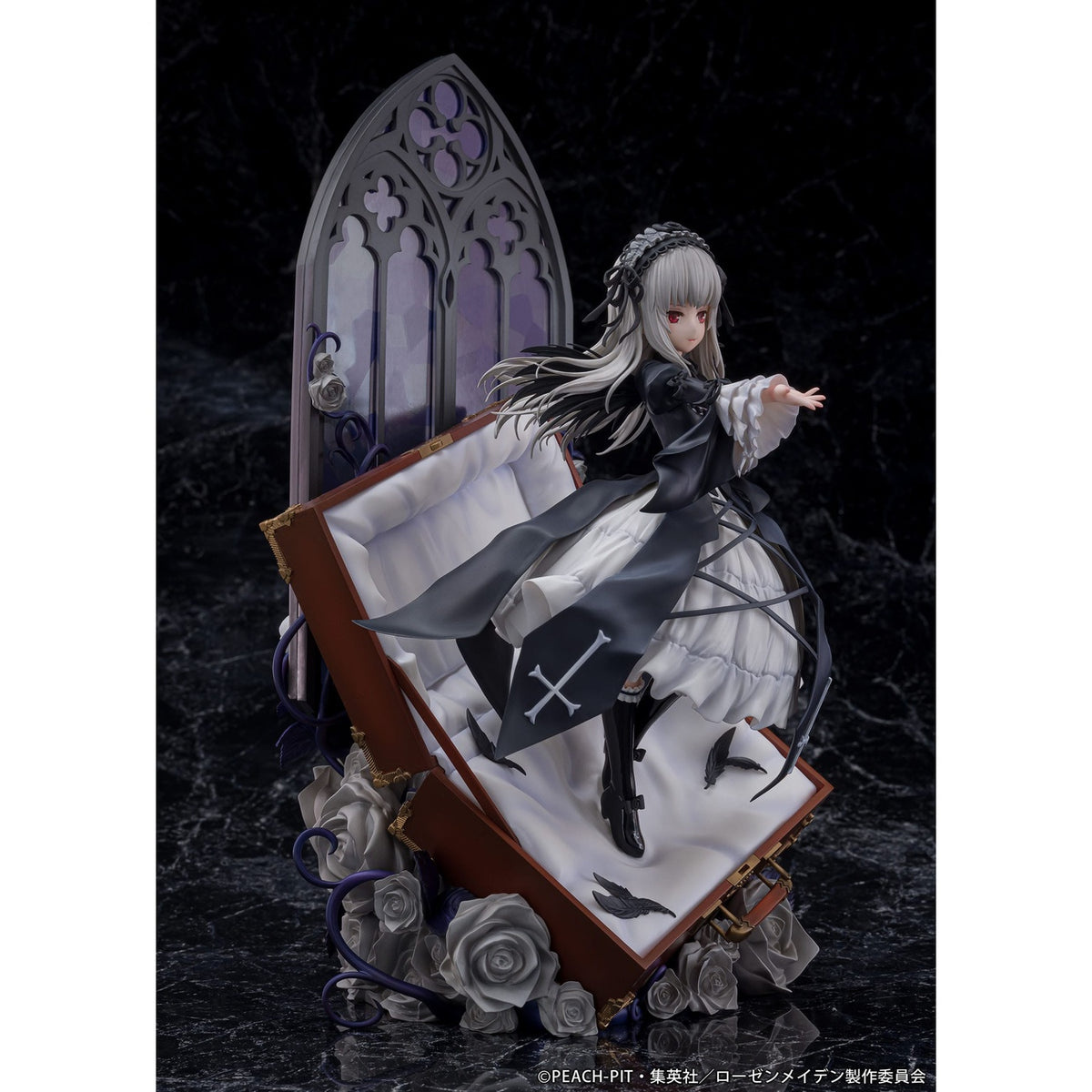 Product image Rozen Maiden PVC Statue Suiginto 28 cm