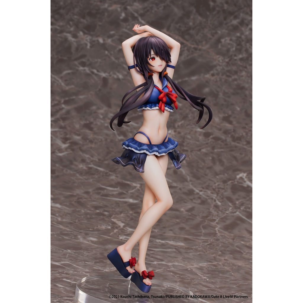Productafbeelding Date a Live IV PVC Standbeeld 1/7 Kurumi Tokisaki 24 cm