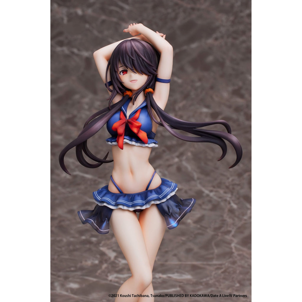 Productafbeelding Date a Live IV PVC Standbeeld 1/7 Kurumi Tokisaki 24 cm