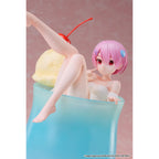 Productafbeelding Re:Zero − Starting Life in Another World PVC Beeld 1/7 Ram Cream Soda Ver. 21 cm