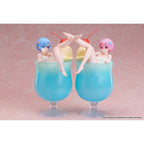 Productafbeelding Re:Zero − Starting Life in Another World PVC Beeld 1/7 Ram Cream Soda Ver. 21 cm