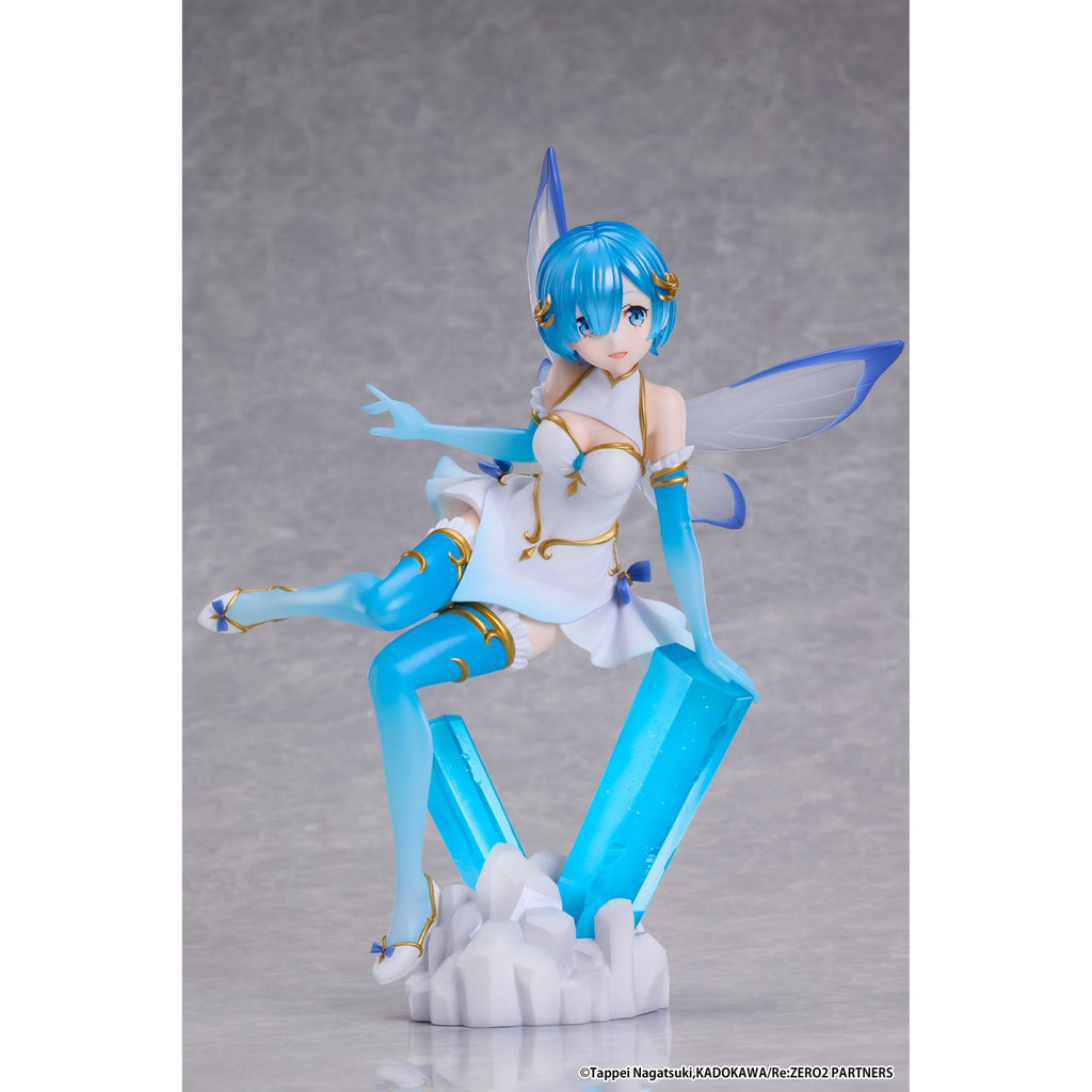 Productafbeelding Re:Zero Starting Life in Another World PVC Beeld 1/7 Rem Jewel Princess 21 cm