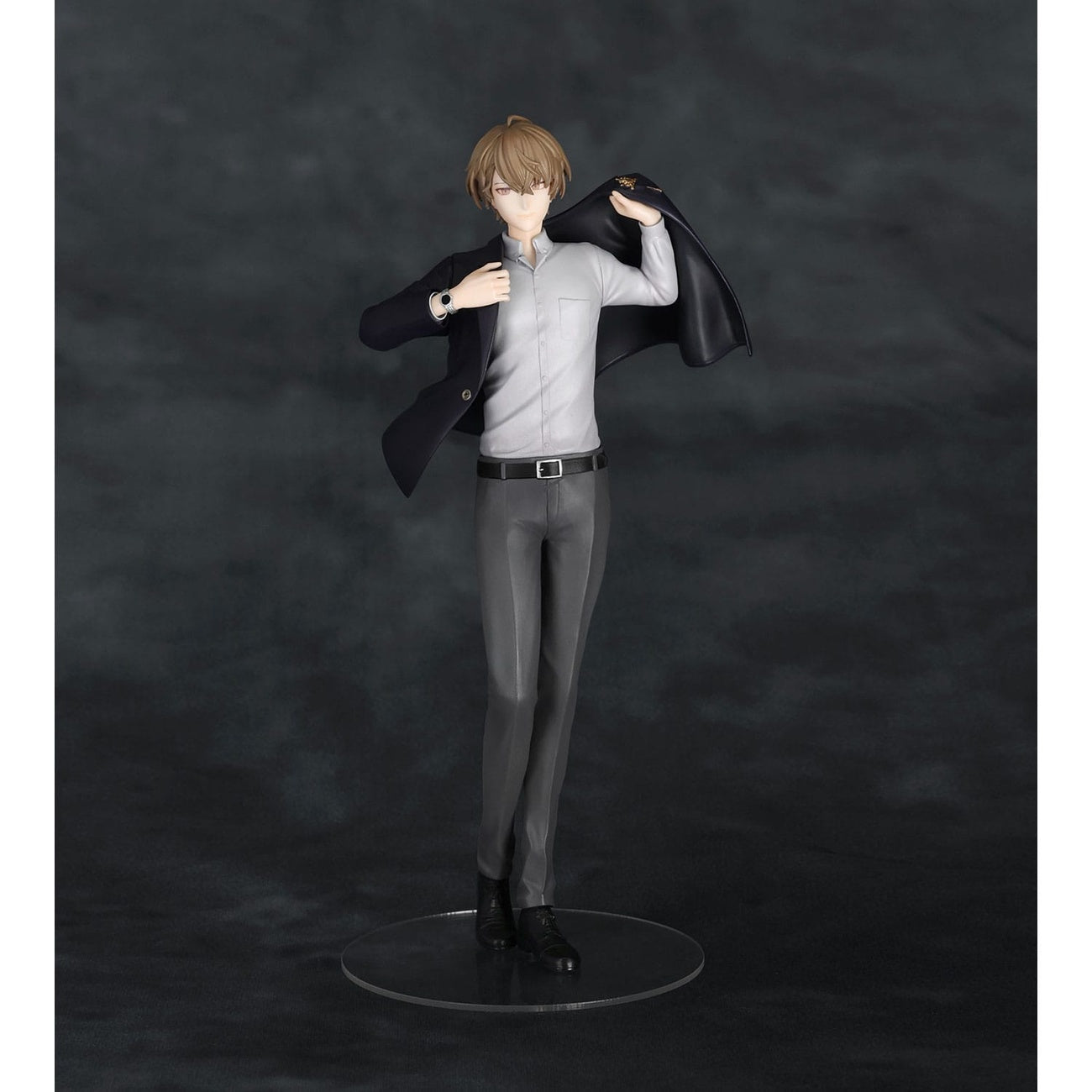 Productafbeelding Nijisanji PVC Beeld 1/8 Hayato Kagami 23 cm