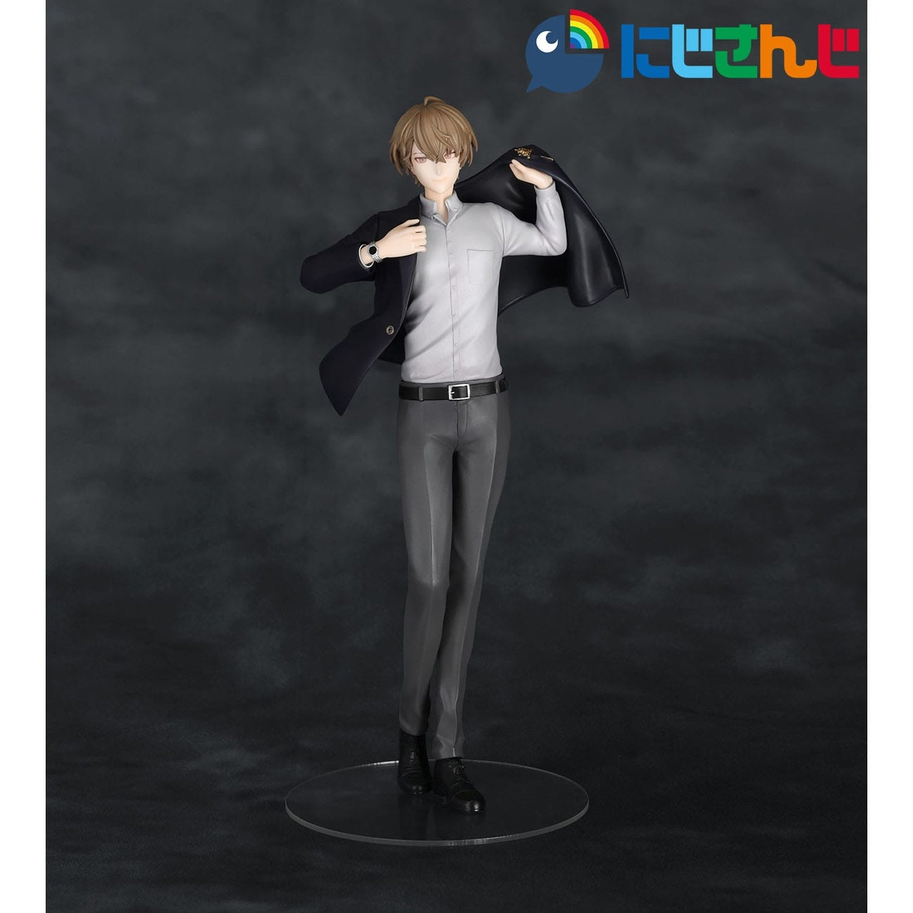 Productafbeelding Nijisanji PVC Beeld 1/8 Hayato Kagami 23 cm