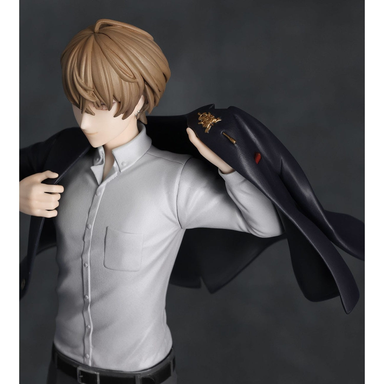 Productafbeelding Nijisanji PVC Beeld 1/8 Hayato Kagami 23 cm