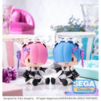 Product image Re:Zero − Starting Life in Another World Fuwa Petit Chibi Figure Rem 8 cm