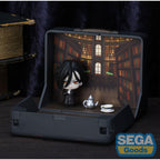 Productafbeelding Black Butler: Boarding School Arc Petite World Memories mini-figuur Sebastian Michaelis (EX) 8 cm