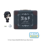 Productafbeelding Black Butler: Boarding School Arc Petite World Memories mini-figuur Sebastian Michaelis (EX) 8 cm