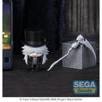 Productafbeelding Black Butler: Boarding School Arc Petite World Memories mini-figuur Undertaker (EX) 8 cm