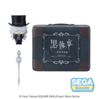 Productafbeelding Black Butler: Boarding School Arc Petite World Memories mini-figuur Undertaker (EX) 8 cm