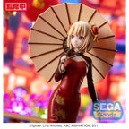 Product image Lycoris Recoil Luminasta PVC Statue Chisato Nishikigi China Style 19 cm