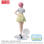 Productafbeelding The Quintessential Quintuplets Series Luminasta PVC Beeld Ichika Nakano 20 cm