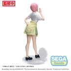 Productafbeelding The Quintessential Quintuplets Series Luminasta PVC Beeld Ichika Nakano 20 cm