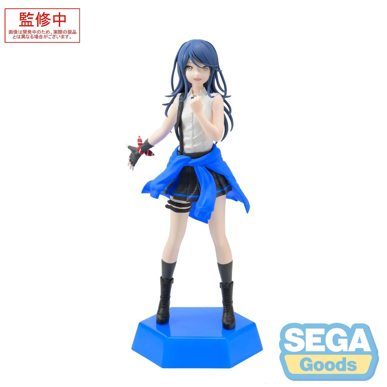 Productafbeelding Hatsune Miku: Colorful Stage! Desktop x Decorate Collections PVC-figuur Hoshino Ichika 16 cm