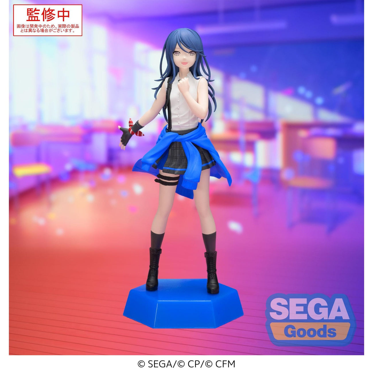 Productafbeelding Hatsune Miku: Colorful Stage! Desktop x Decorate Collections PVC-figuur Hoshino Ichika 16 cm