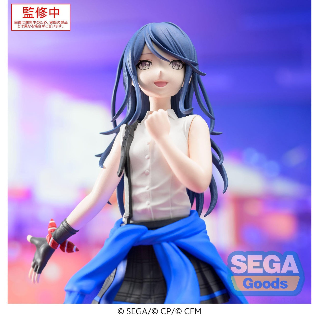 Productafbeelding Hatsune Miku: Colorful Stage! Desktop x Decorate Collections PVC-figuur Hoshino Ichika 16 cm