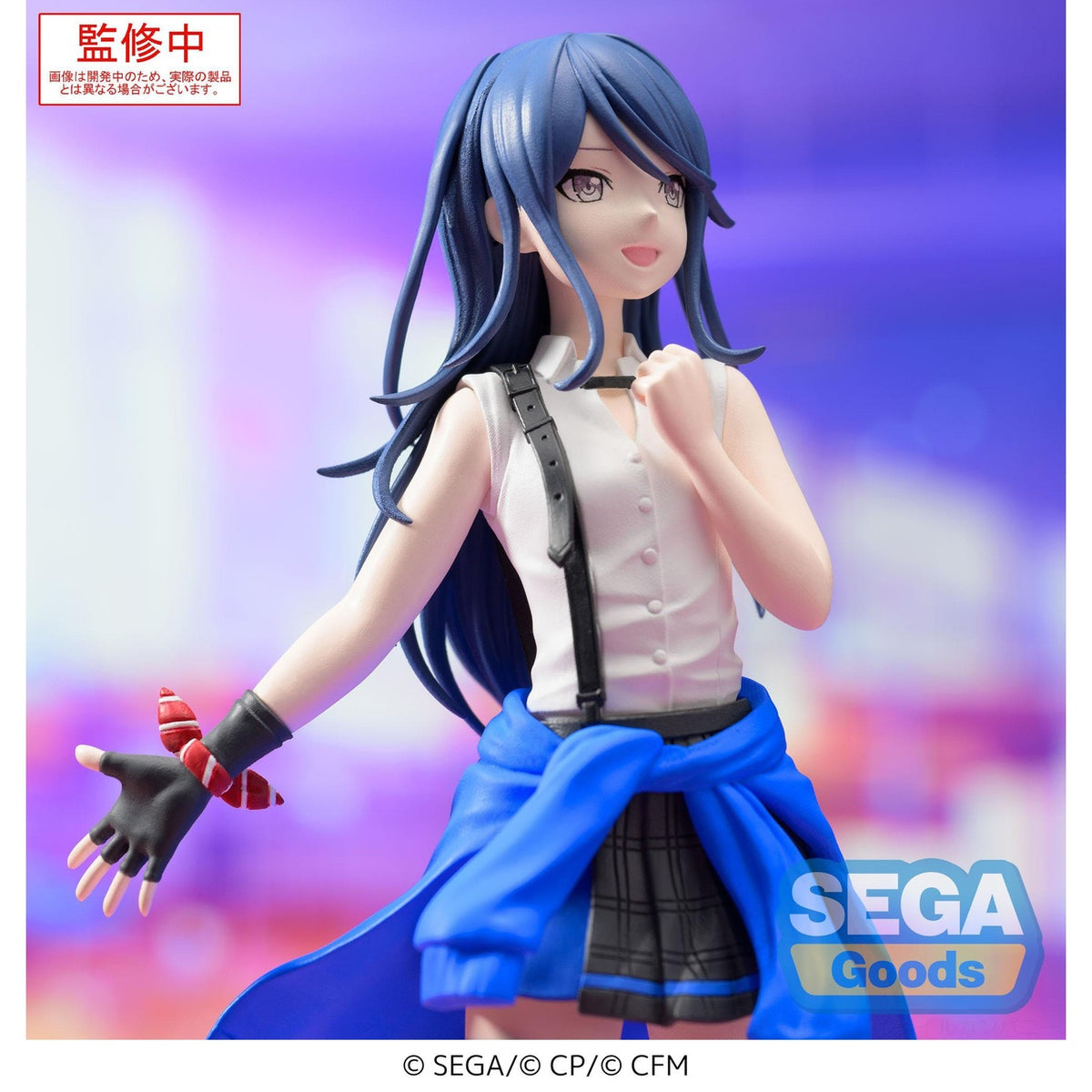 Productafbeelding Hatsune Miku: Colorful Stage! Desktop x Decorate Collections PVC-figuur Hoshino Ichika 16 cm