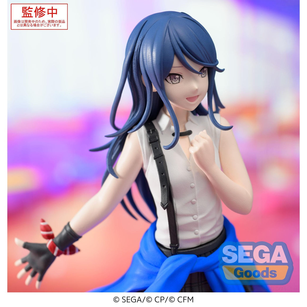 Productafbeelding Hatsune Miku: Colorful Stage! Desktop x Decorate Collections PVC-figuur Hoshino Ichika 16 cm