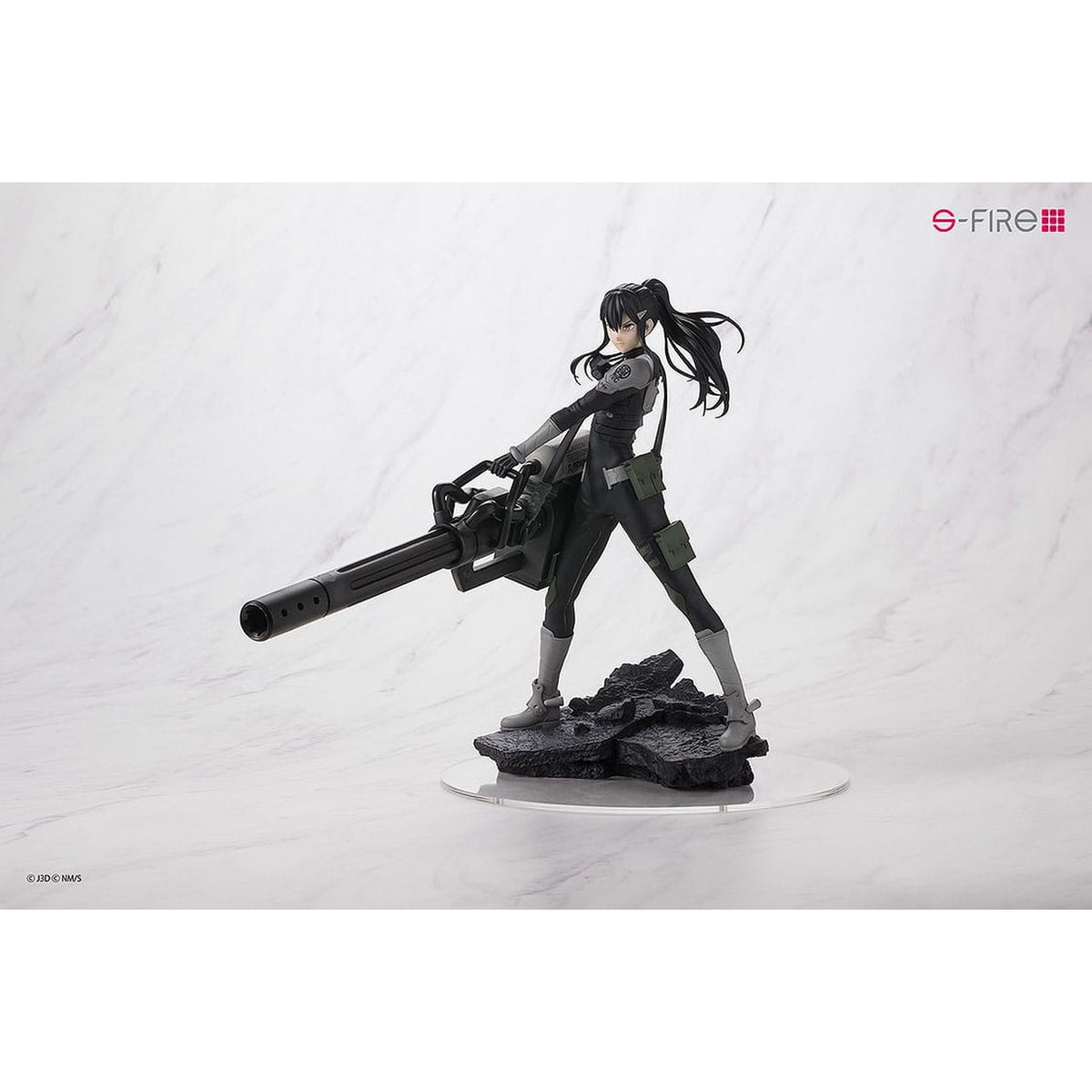 Product image Kaiju No. 8 PVC Statue 1/7 Mina Ashiro 23 cm