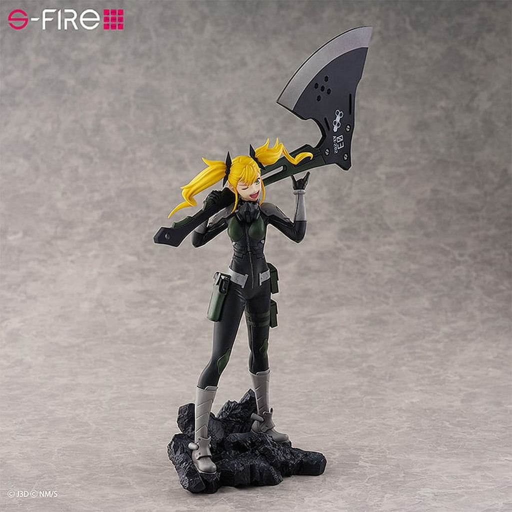 Productafbeelding Kaiju No. 8 PVC Beeld 1/7 Kikoru Shinomiya 30 cm
