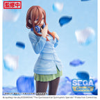 Productafbeelding The Quintessential Quintuplets Specials Luminasta PVC Beeld Miku Nakano 20 cm